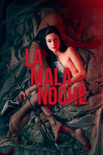 Movie poster for The Longest Night