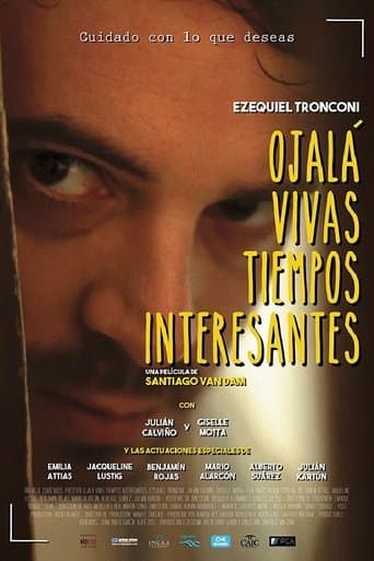 Movie poster for May You Live in Interesting Times