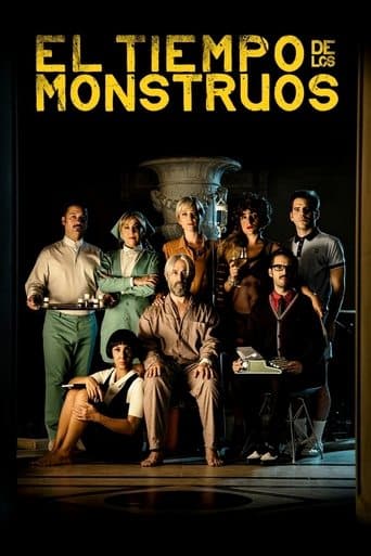 Movie poster for Age of Monster