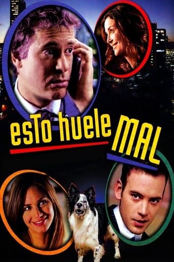 Movie poster for This Smells Bad