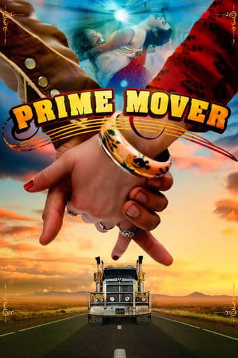 Movie poster for Prime Mover