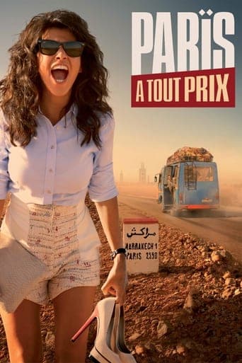 Movie poster for Paris or Perish