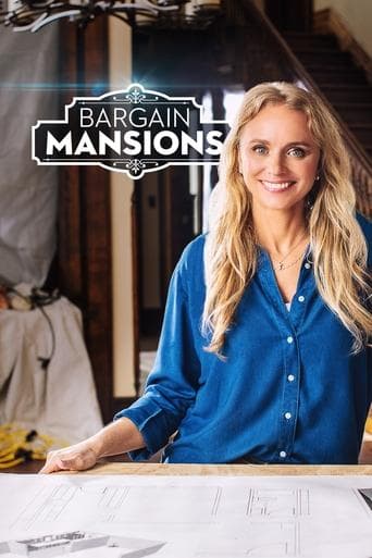 Movie poster for Bargain Mansions