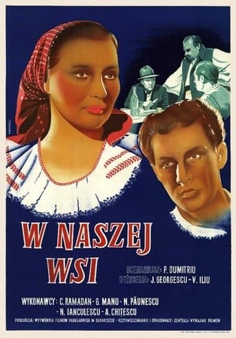 Movie poster for In Our Village