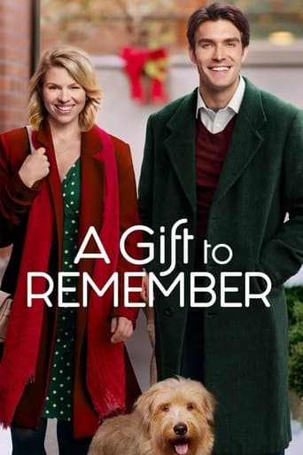 Movie poster for A Gift to Remember