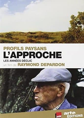 Movie poster for Profils paysans : l'approche