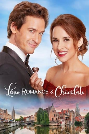 Movie poster for Love, Romance & Chocolate