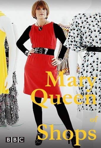 Movie poster for Mary Queen of Shops