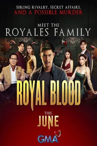 Movie poster for Royal Blood