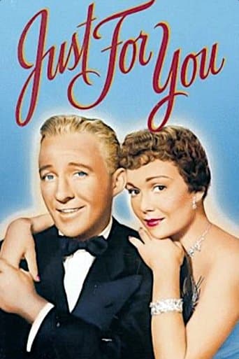 Movie poster for Just for You
