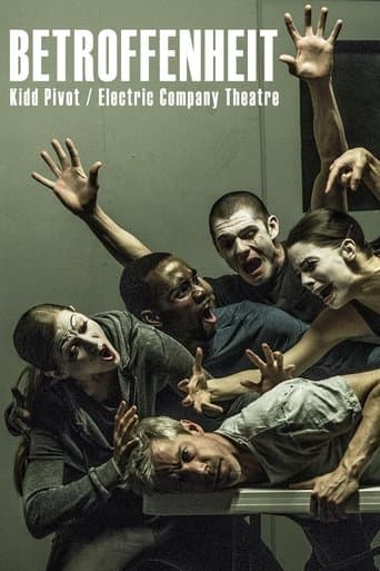 Movie poster for Betroffenheit from Sadler's Wells