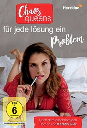 Movie poster for Chaos - Queens - Für jede Lösung ein Problem