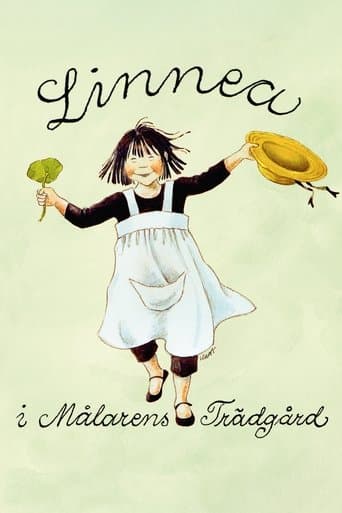 Movie poster for Linnea in Monet's Garden