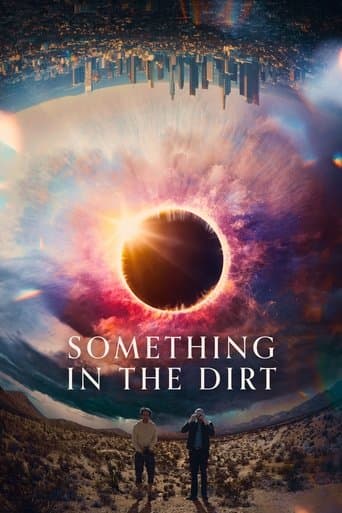 Movie poster for Something in the Dirt