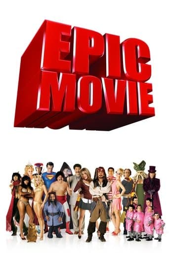 Movie poster for Epic Movie