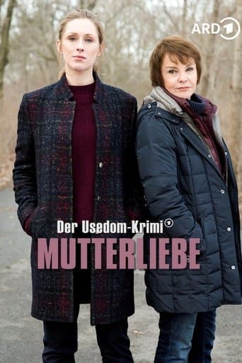 Movie poster for Mutterliebe - Der Usedom-Krimi