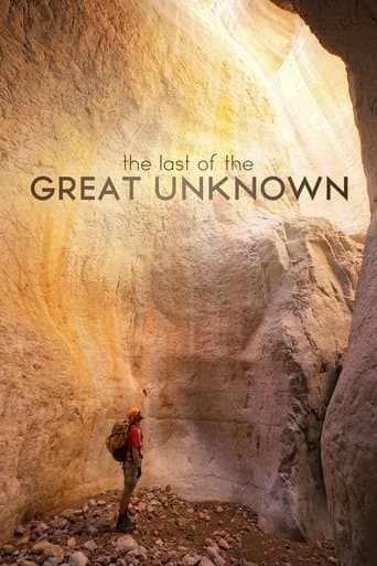 Movie poster for Last of the Great Unknown