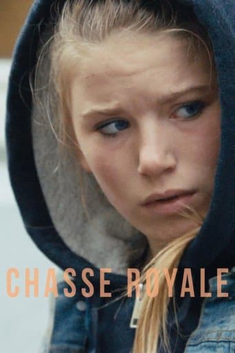 Movie poster for Chasse Royale
