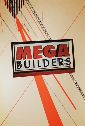 Movie poster for Mega Builders