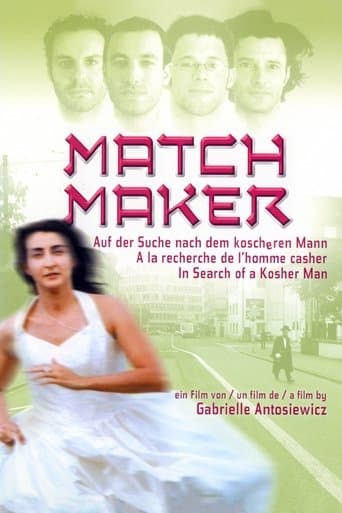 Movie poster for Matchmaker
