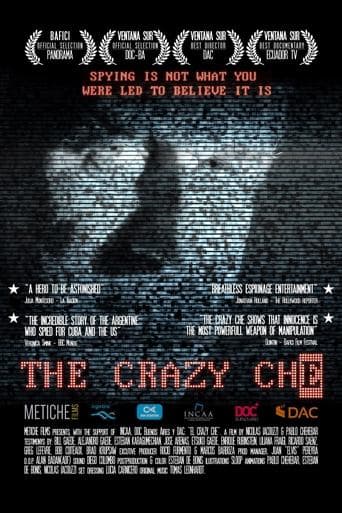 Movie poster for The Crazy Che