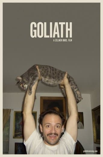 Movie poster for Goliath