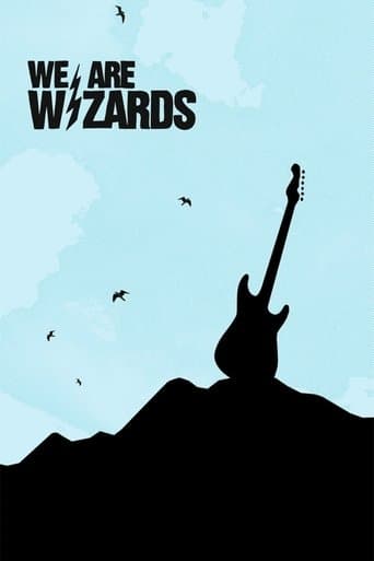 Movie poster for We Are Wizards