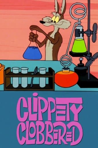 Movie poster for Clippety Clobbered