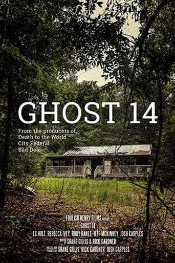 Movie poster for Ghost 14