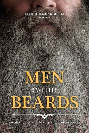 Movie poster for Men with Beards