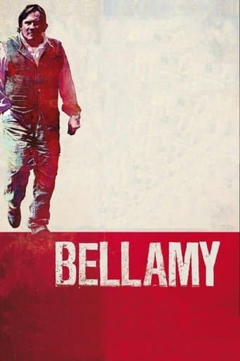 Movie poster for Bellamy