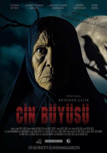 Movie poster for Cin Büyüsü