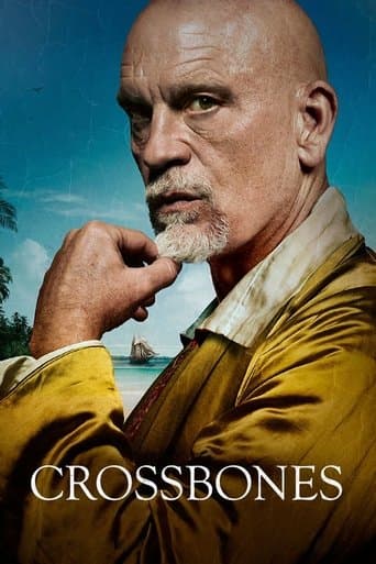 Movie poster for Crossbones