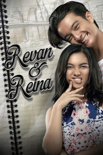 Movie poster for Revan & Reina