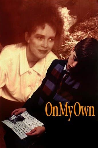 Movie poster for On My Own
