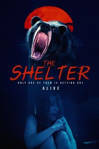 Movie poster for The Shelter