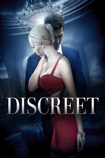 Movie poster for Discreet