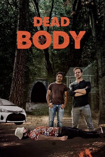 Movie poster for Dead Body