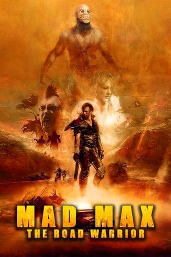 Movie poster for Mad Max 2