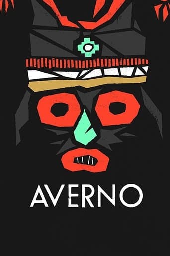 Movie poster for Averno