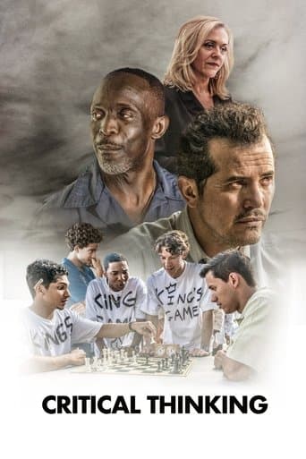 Movie poster for Critical Thinking