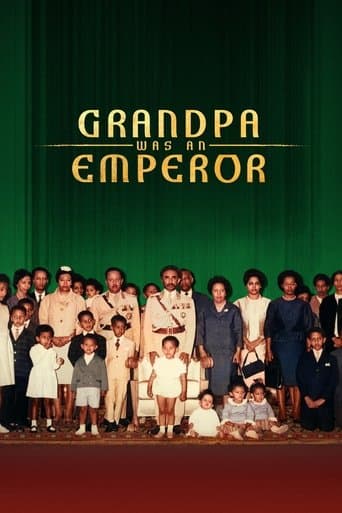 Movie poster for Grandpa Was An Emperor