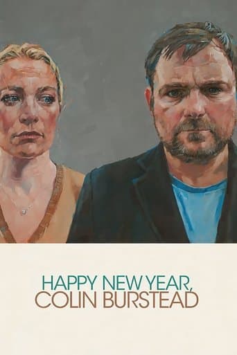 Movie poster for Happy New Year, Colin Burstead