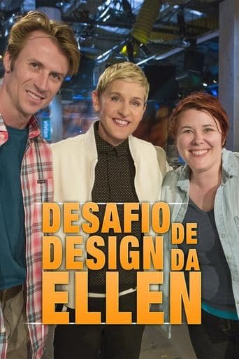 Movie poster for Ellen's Design Challenge