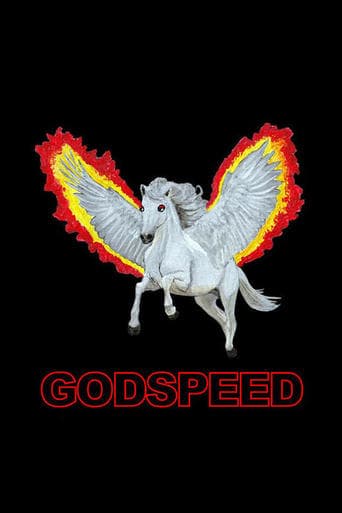 Movie poster for GODSPEED