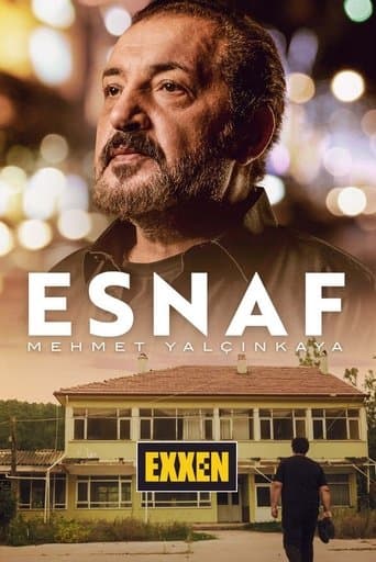 Movie poster for Esnaf