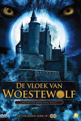 Movie poster for De Vloek van Woestewolf