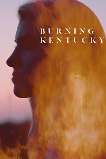 Movie poster for Burning Kentucky