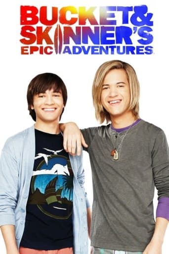 Movie poster for Bucket & Skinner's Epic Adventures