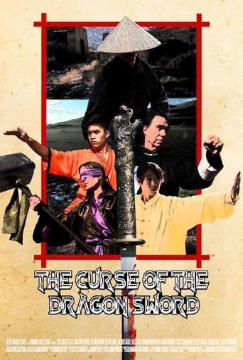 Movie poster for The Curse of the Dragon Sword